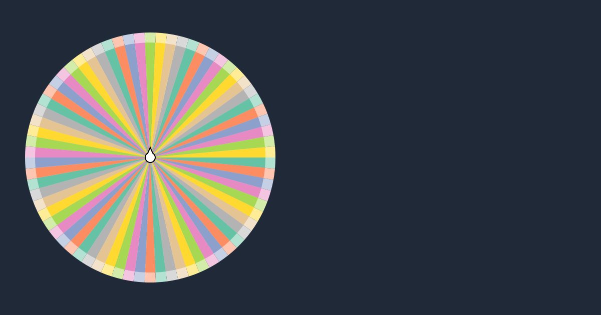 Bingo Wheel | WheelFor